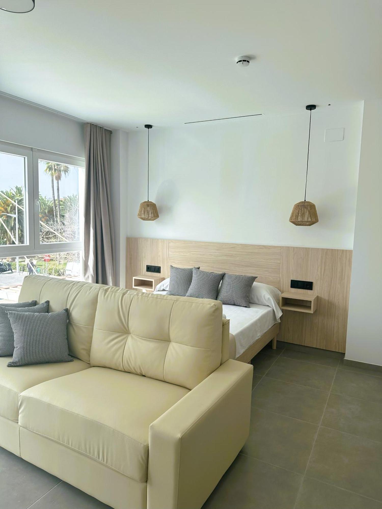 Almar 52 Suites Valencia Exterior foto