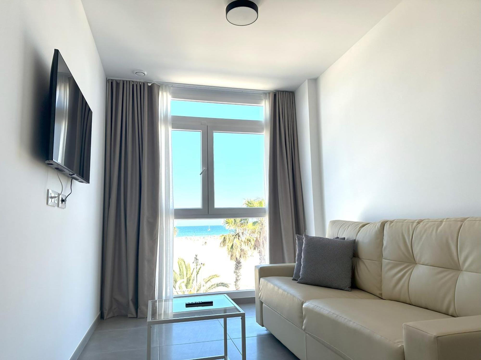 Almar 52 Suites Valencia Exterior foto