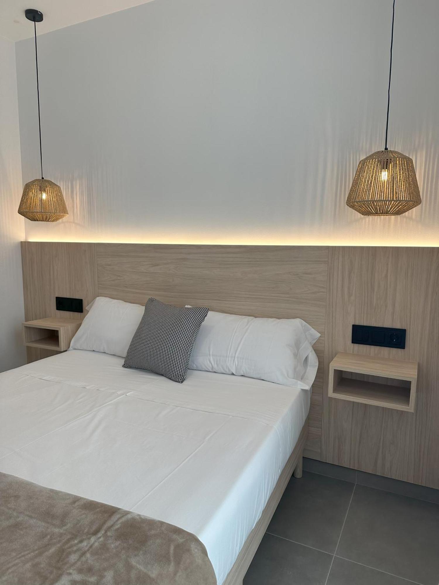 Almar 52 Suites Valencia Exterior foto